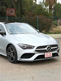 مێرسێدس بێنز CLA